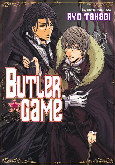 Image de Butler Game