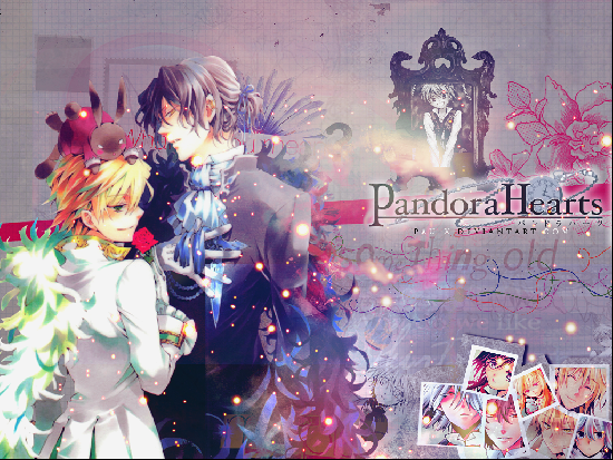 Image de Pandora Hearts