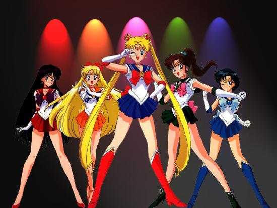 Image de Sailor Moon